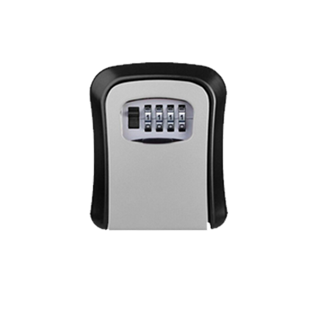 [CER-LO-LL-006] Locker para llaves (Negro)