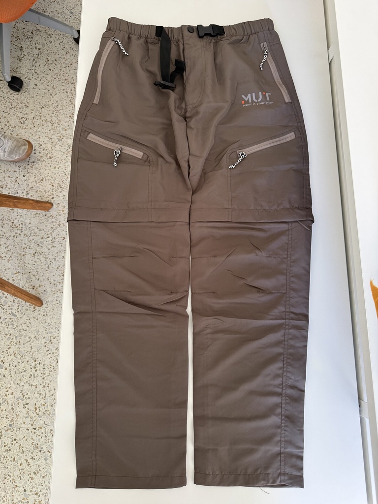 Pantalon Outdoor MUT (S)